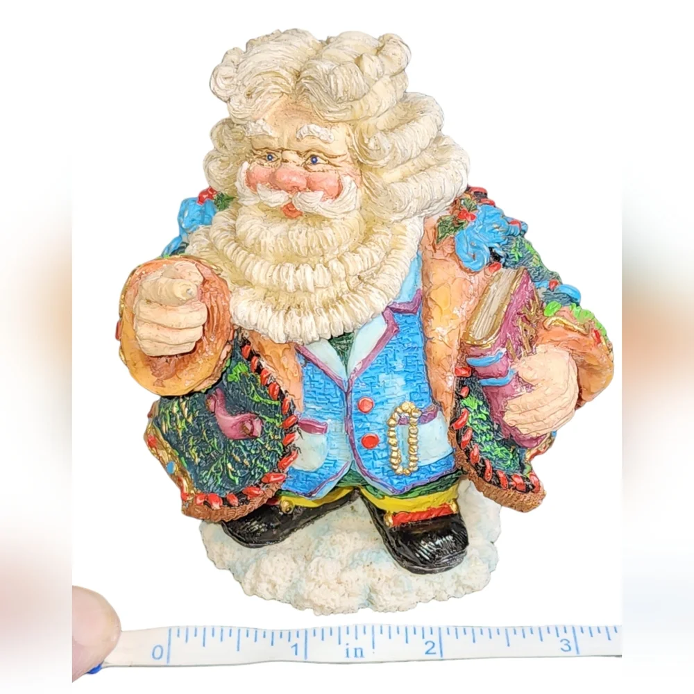 Vintage Possible Dreams‎ Ltd.1997 Crinkle Claus 659511 Crinkle Lawyer 4.5